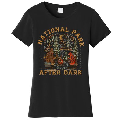 National Park After Dark Women's T-Shirt