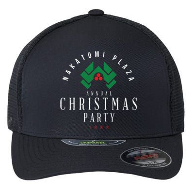 Nakatomi Plaza Annual Christmas Party 1988 Classic Flexfit Unipanel Trucker Cap