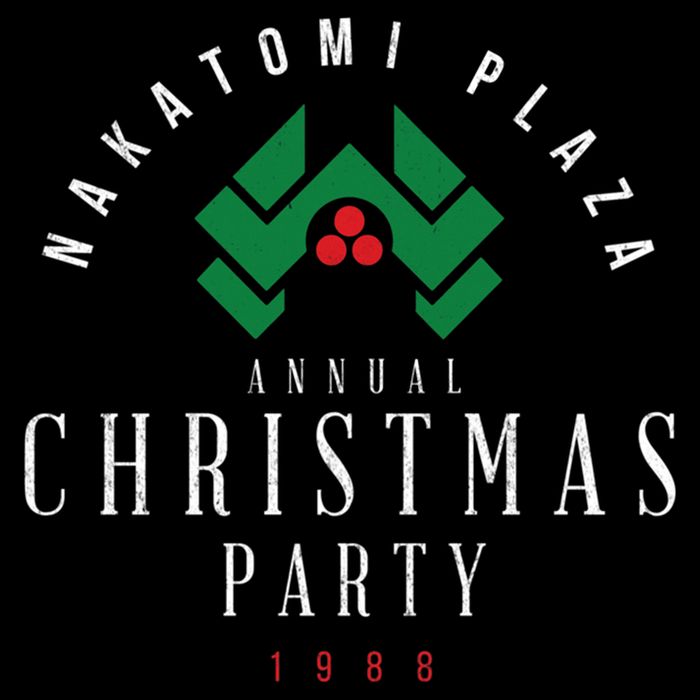Nakatomi Plaza Annual Christmas Party 1988 Classic Zip Tote Bag