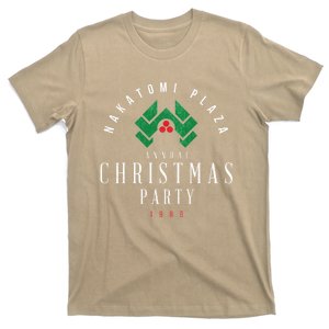 Nakatomi Plaza Annual Christmas Party 1988 Classic T-Shirt