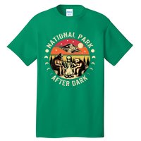 National Park After Dark Funny Tall T-Shirt