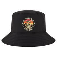National Park After Dark Funny Cool Comfort Performance Bucket Hat