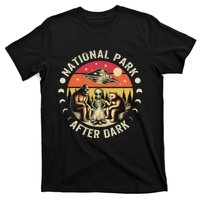 National Park After Dark Funny T-Shirt