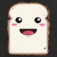 National Peanut Butter And Jelly Day Cute Pb And J Sandwich Funny Gift 7 Panel Mesh Trucker Snapback Hat
