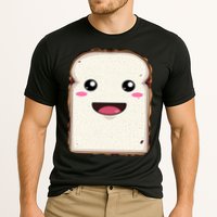 National Peanut Butter And Jelly Day Cute Pb And J Sandwich Funny Gift Cooling Performance Crew T-Shirt