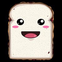National Peanut Butter And Jelly Day Cute Pb And J Sandwich Funny Gift Impact Tech Backpack