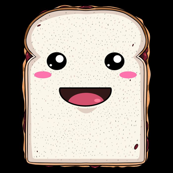 National Peanut Butter And Jelly Day Cute Pb And J Sandwich Funny Gift Impact Tech Backpack
