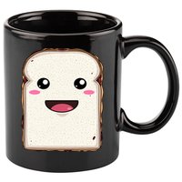 National Peanut Butter And Jelly Day Cute Pb And J Sandwich Funny Gift 11oz C Handle Ceramic Mug