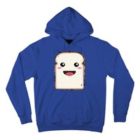 National Peanut Butter And Jelly Day Cute Pb And J Sandwich Funny Gift Hoodie