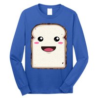 National Peanut Butter And Jelly Day Cute Pb And J Sandwich Funny Gift Long Sleeve Shirt