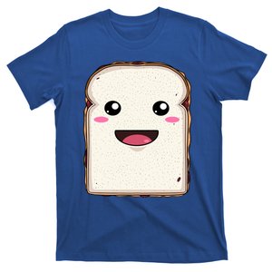 National Peanut Butter And Jelly Day Cute Pb And J Sandwich Funny Gift T-Shirt