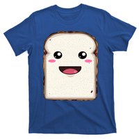 National Peanut Butter And Jelly Day Cute Pb And J Sandwich Funny Gift T-Shirt