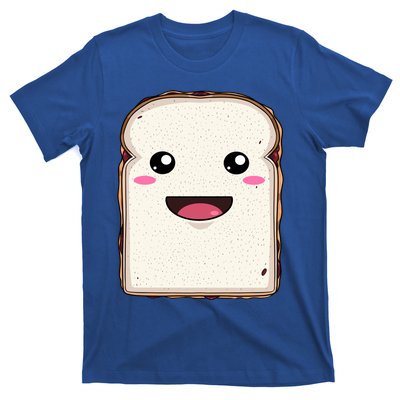 National Peanut Butter And Jelly Day Cute Pb And J Sandwich Funny Gift T-Shirt