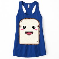 National Peanut Butter And Jelly Day Cute Pb And J Sandwich Funny Gift Womens Tank Top