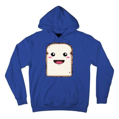 National Peanut Butter And Jelly Day Cute Pb And J Sandwich Funny Gift Tall Hoodie