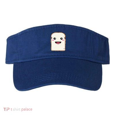 National Peanut Butter And Jelly Day Cute Pb And J Sandwich Funny Gift Visor