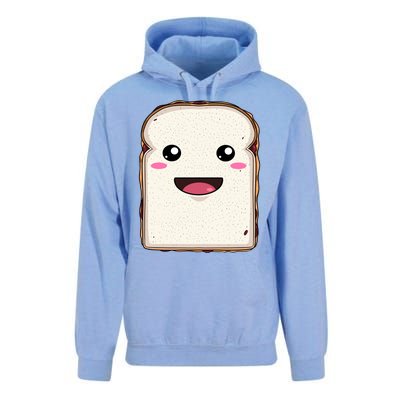 National Peanut Butter And Jelly Day Cute Pb And J Sandwich Funny Gift Unisex Surf Hoodie