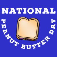 National Peanut Butter Day Peanut Butter And Jelly Sandwich Meaningful Gift 16 in Basic Backpack