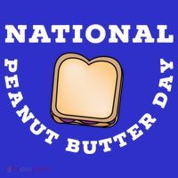 National Peanut Butter Day Peanut Butter And Jelly Sandwich Meaningful Gift Stripe Pom Pom Beanie