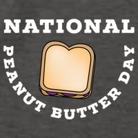 National Peanut Butter Day Peanut Butter And Jelly Sandwich Meaningful Gift Vector Backpack