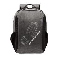 National Parks Boot Print Listing All National Parks Vector Backpack