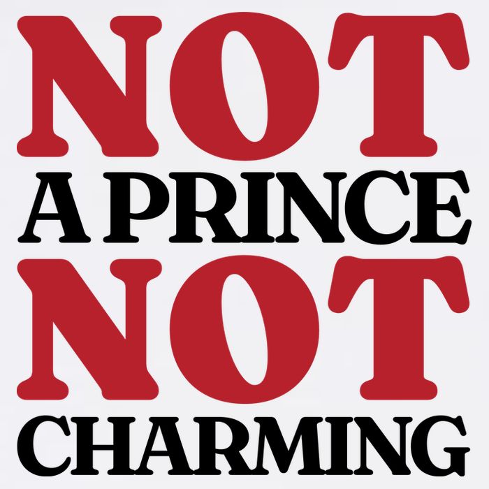 Not Prince Charming Funny Gift For Him Baby Bodysuit