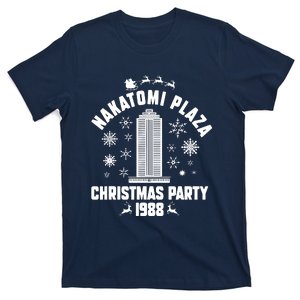 Nakatomi Plaza Christmas Party 1988 T-Shirt