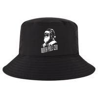 North Pole Ceo Cool Comfort Performance Bucket Hat