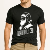 North Pole Ceo Cooling Performance Crew T-Shirt