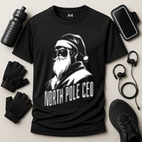 North Pole Ceo Cooling Performance Crew T-Shirt