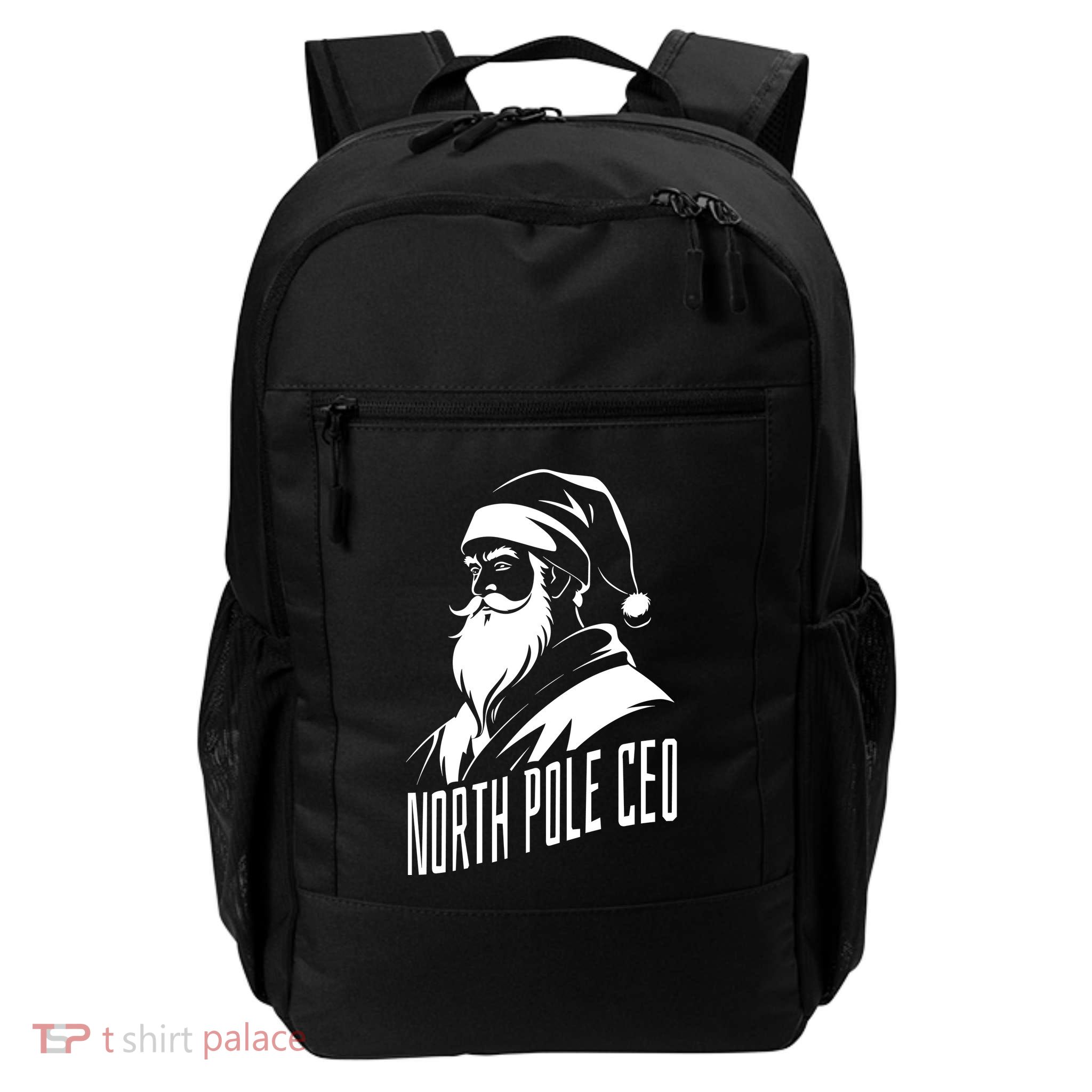 North Pole Ceo Daily Commute Backpack