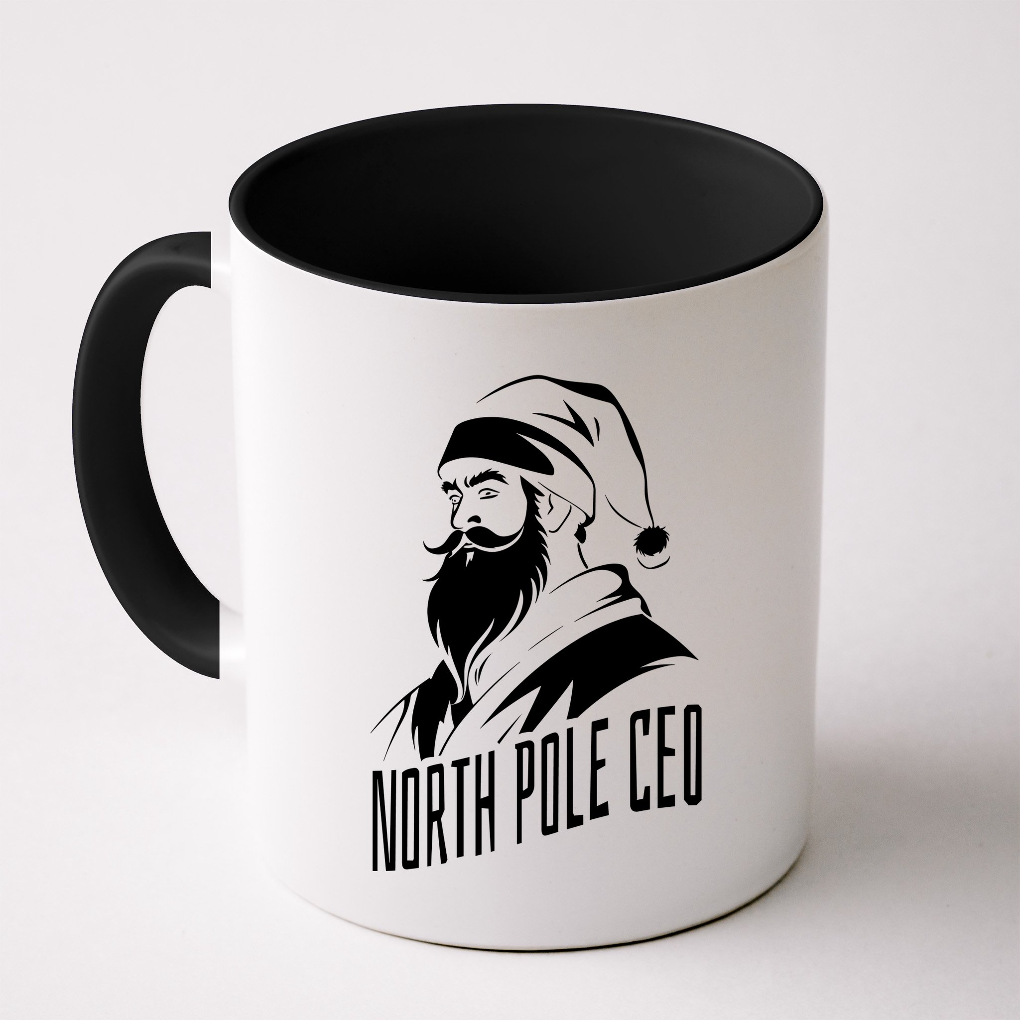 North Pole Ceo Mug