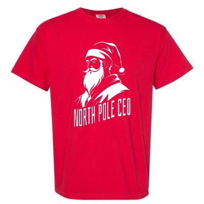 North Pole Ceo Garment-Dyed Heavyweight T-Shirt