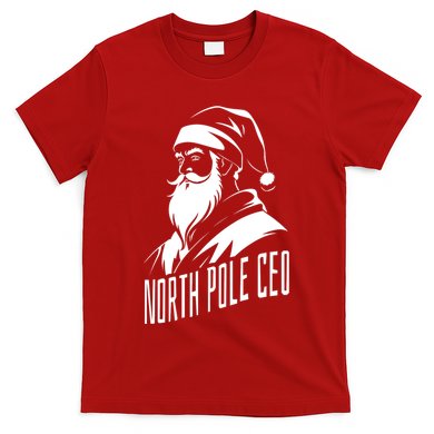 North Pole Ceo T-Shirt