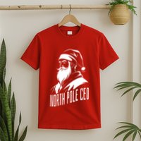 North Pole Ceo T-Shirt