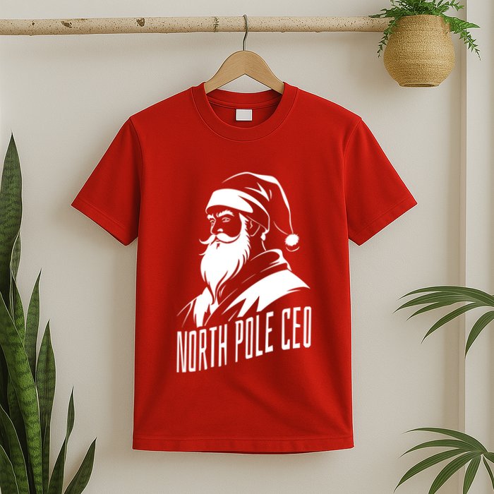 North Pole Ceo T-Shirt