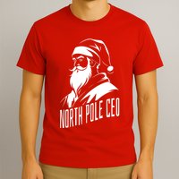 North Pole Ceo T-Shirt