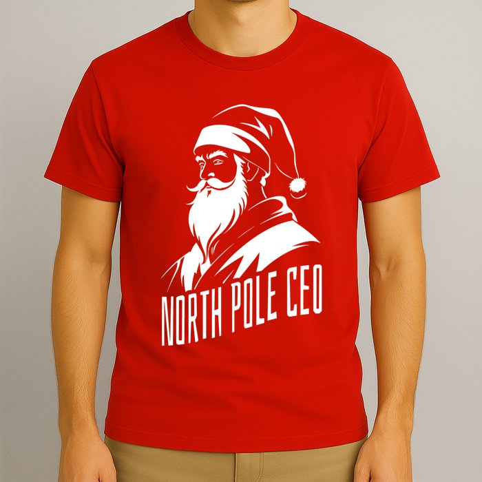 North Pole Ceo T-Shirt
