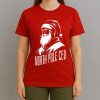 North Pole Ceo T-Shirt
