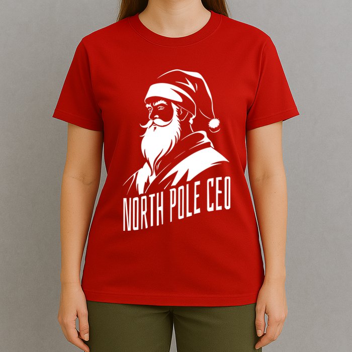 North Pole Ceo T-Shirt