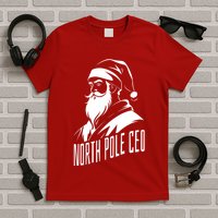 North Pole Ceo T-Shirt