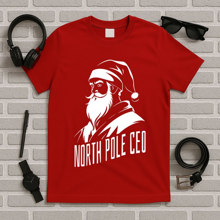 North Pole Ceo T-Shirt