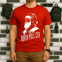 North Pole Ceo T-Shirt