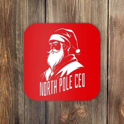 North Pole Ceo Coaster