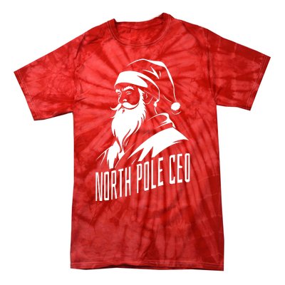 North Pole Ceo Tie-Dye T-Shirt