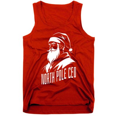 North Pole Ceo Tank Top