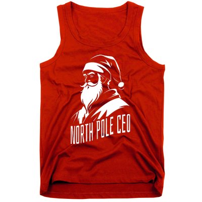 North Pole Ceo Tank Top