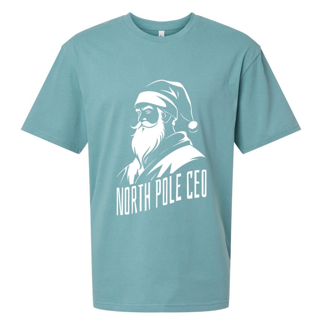 North Pole Ceo Sueded Cloud Jersey T-Shirt