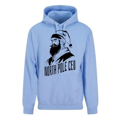 North Pole Ceo Unisex Surf Hoodie