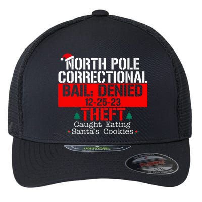 North Pole Correctional Bail Denied Theft Caught Eating Flexfit Unipanel Trucker Cap